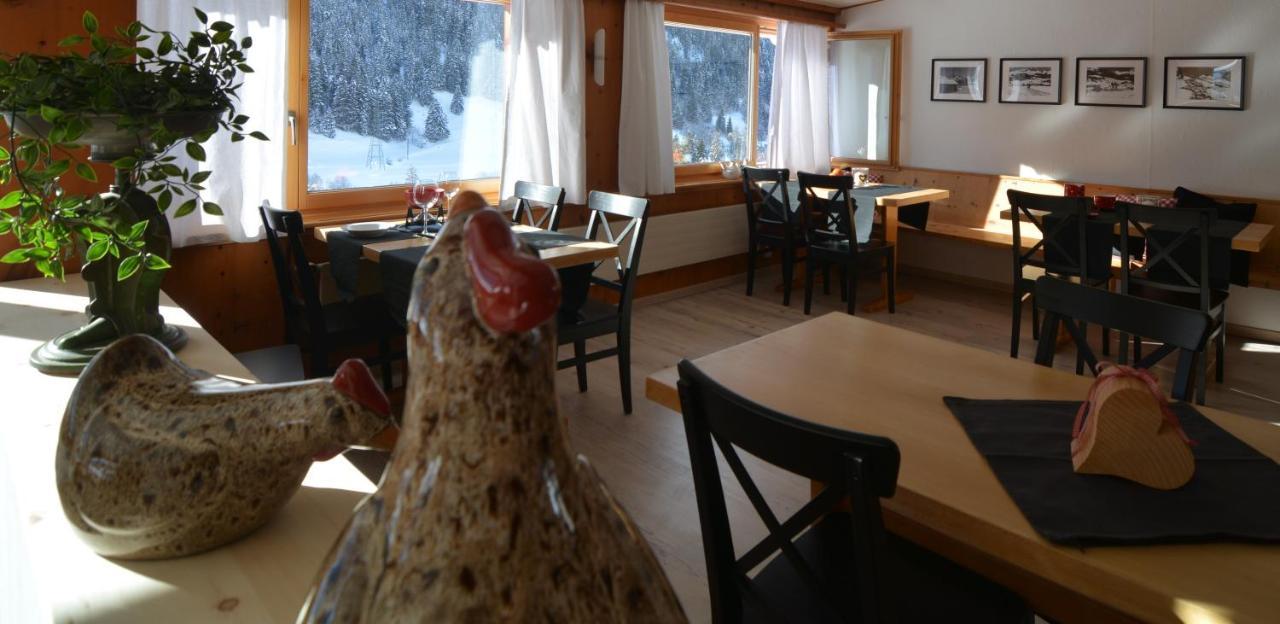 Tinzen B&B Piz D'Err المظهر الخارجي الصورة