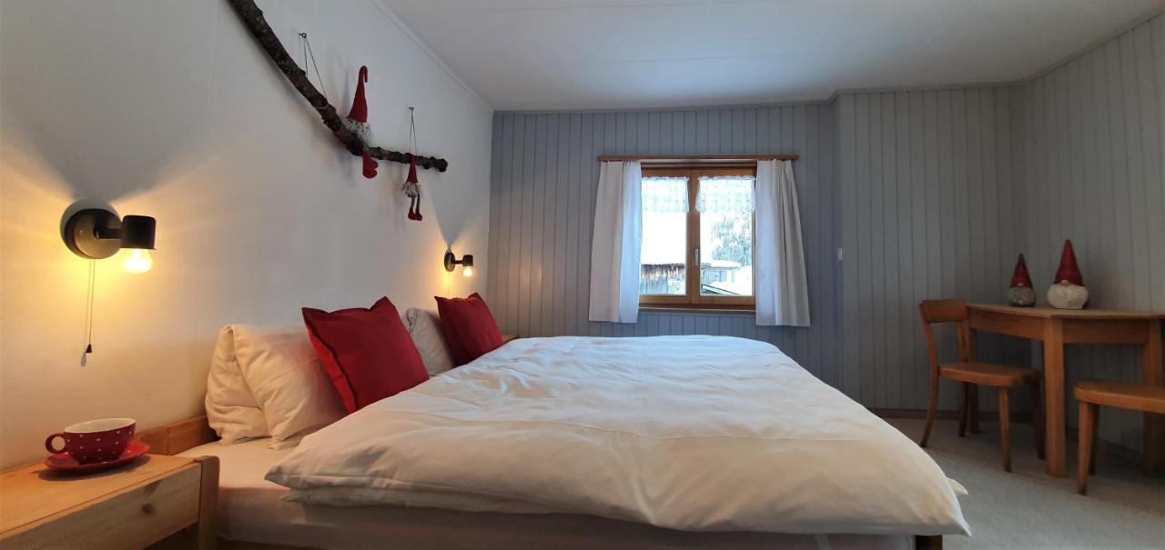 Tinzen B&B Piz D'Err المظهر الخارجي الصورة
