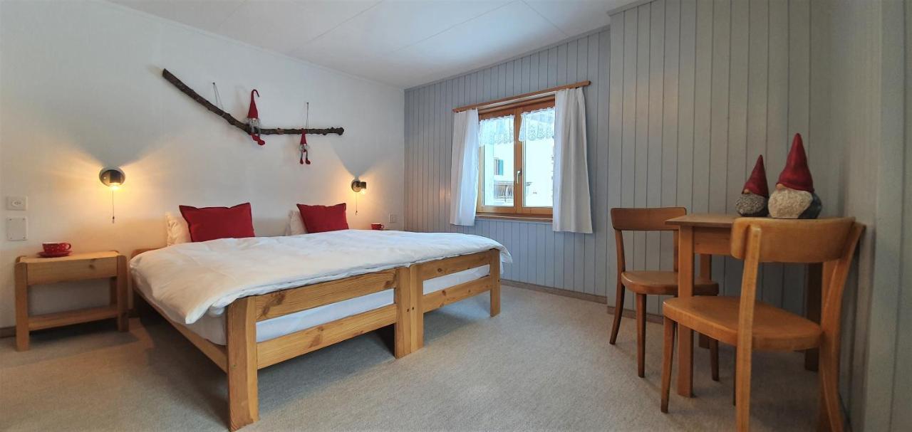 Tinzen B&B Piz D'Err المظهر الخارجي الصورة