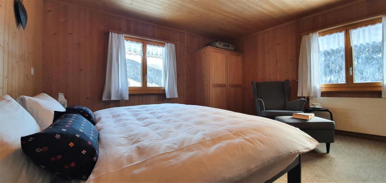 Tinzen B&B Piz D'Err المظهر الخارجي الصورة