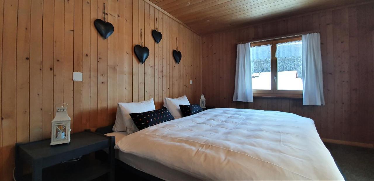 Tinzen B&B Piz D'Err المظهر الخارجي الصورة
