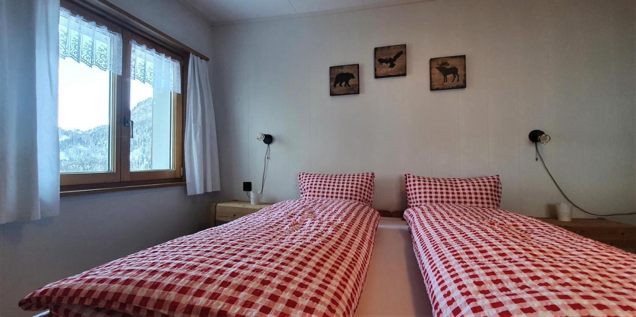 Tinzen B&B Piz D'Err المظهر الخارجي الصورة