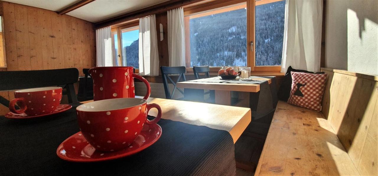Tinzen B&B Piz D'Err المظهر الخارجي الصورة