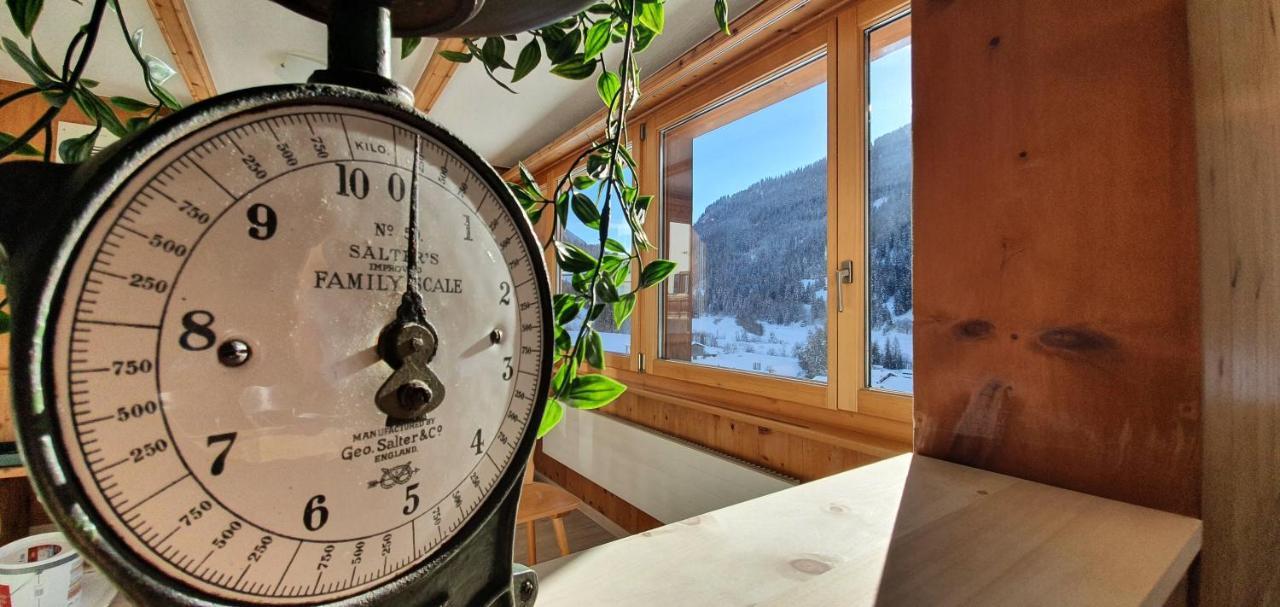 Tinzen B&B Piz D'Err المظهر الخارجي الصورة