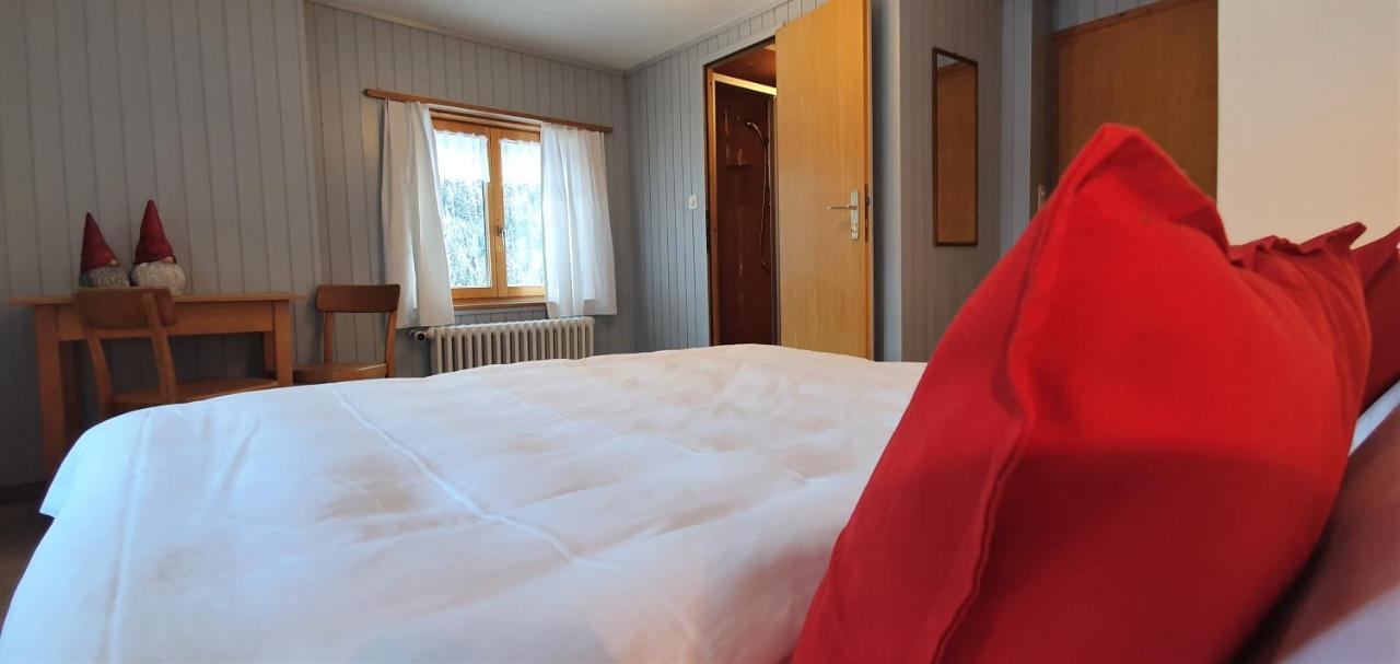 Tinzen B&B Piz D'Err المظهر الخارجي الصورة