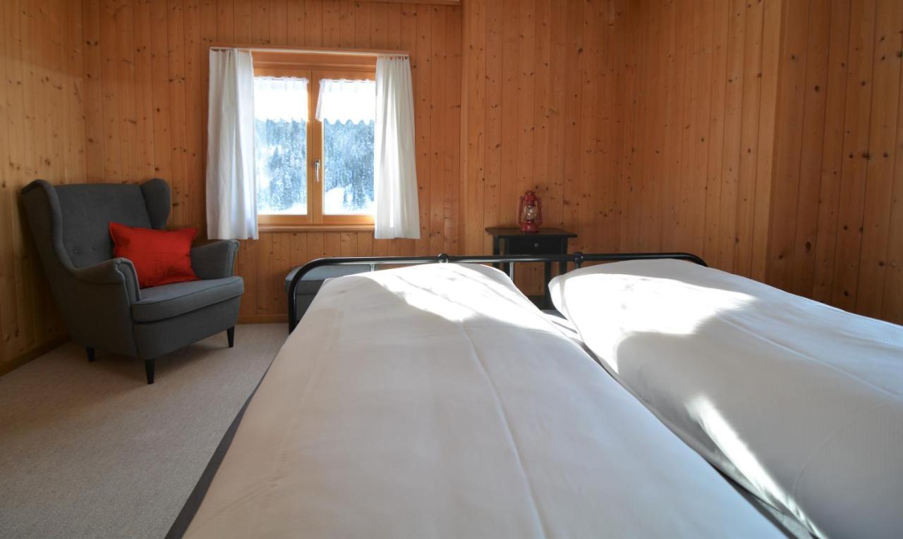 Tinzen B&B Piz D'Err المظهر الخارجي الصورة