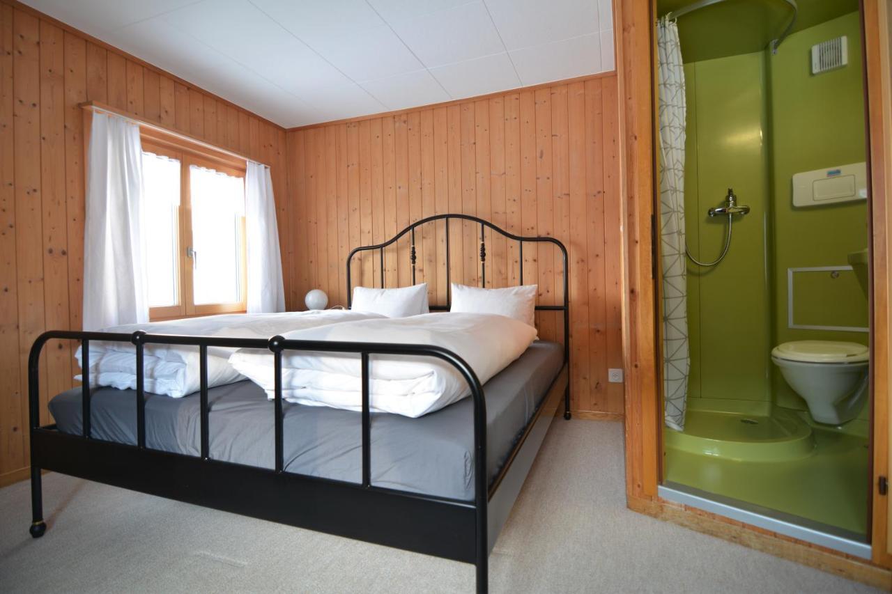 Tinzen B&B Piz D'Err المظهر الخارجي الصورة