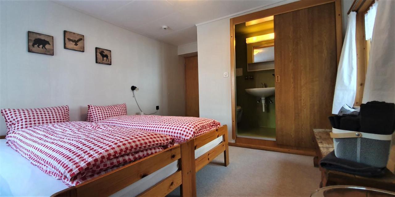 Tinzen B&B Piz D'Err المظهر الخارجي الصورة