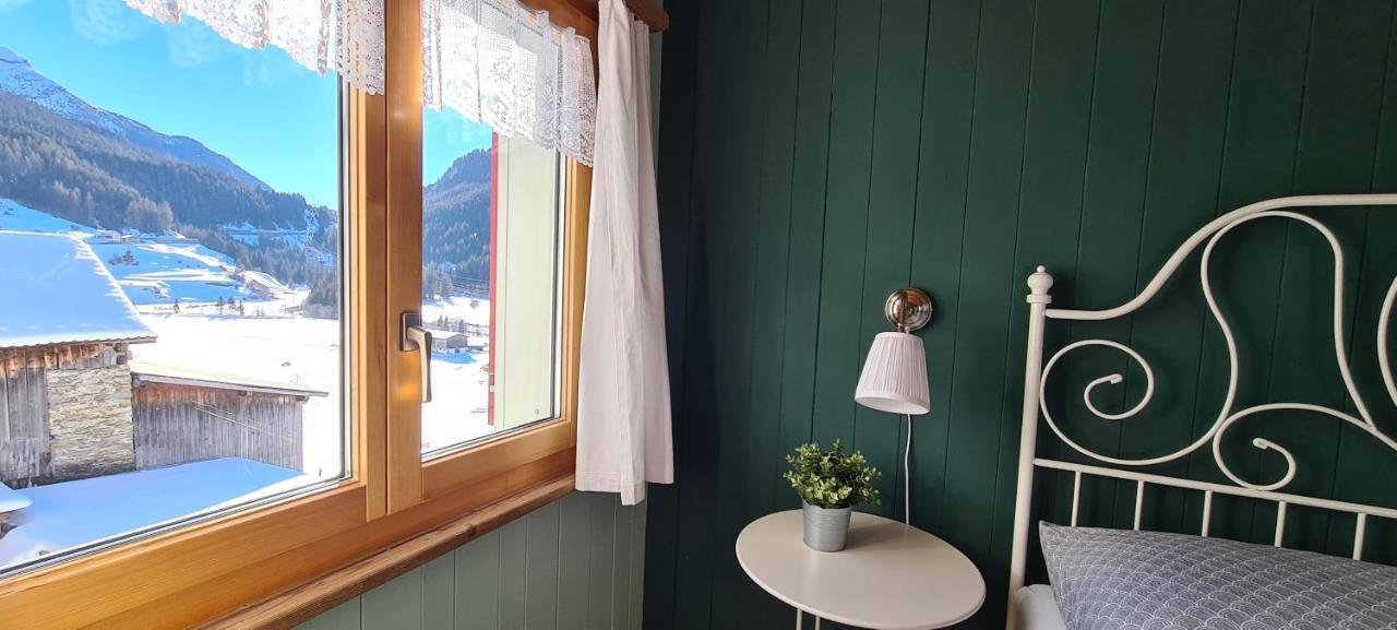Tinzen B&B Piz D'Err المظهر الخارجي الصورة